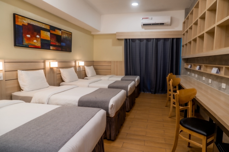 フィリピン留学 Cebu21 - CIA-ROOM-31